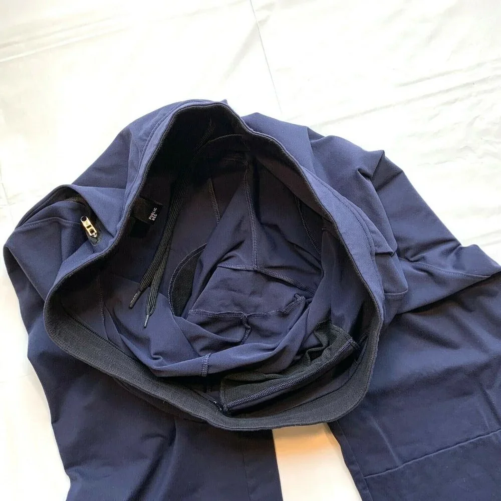 NEW Public Rec‎ All Day Every Day Jogger Sweat Pant Nylon Stretch Waist 42/34